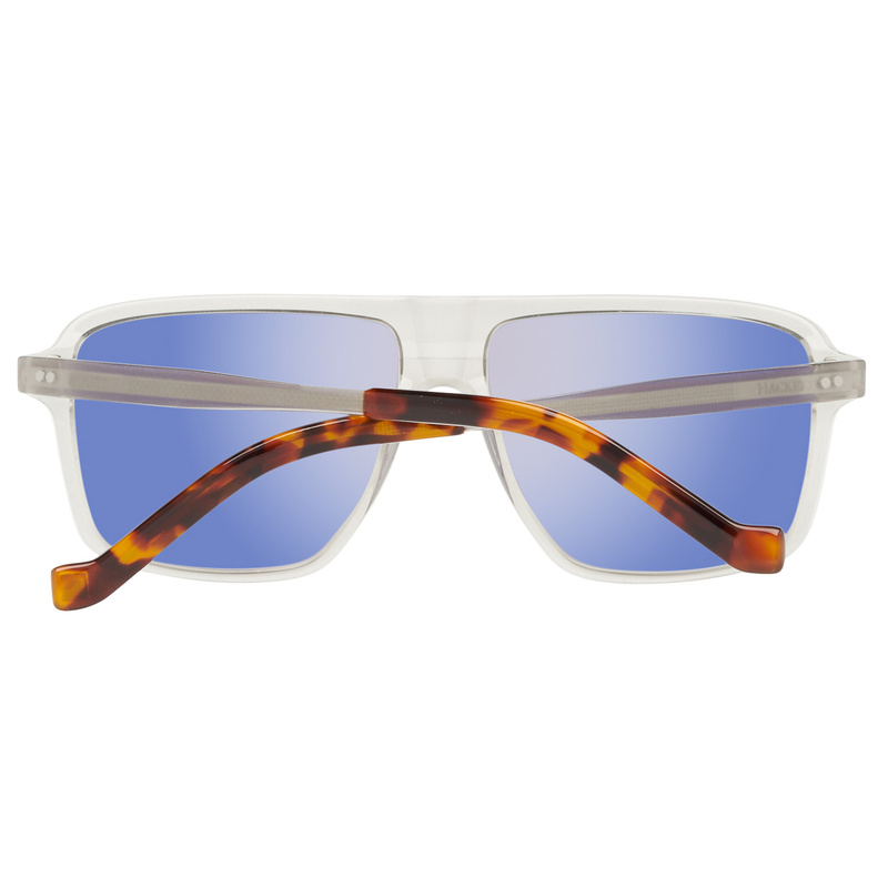 Okulary HACKETT HSB86895057. Okulary przeciwsłoneczne, Kolor szary. Mężczyzna.