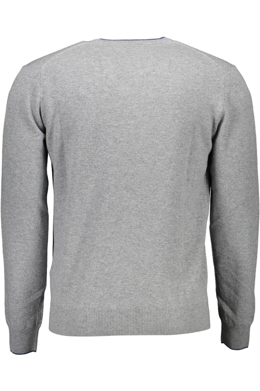 HARMONT&BLAINE MĘSKI SWETER SZARY