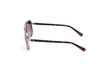 Okulary GUESS GU00119-5808F. Okulary przeciwsłoneczne, Kolor szary. Mężczyzna.