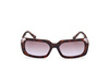 Okulary GUESS GU7841-5952F. Okulary przeciwsłoneczne, Kolor brązowy. Kobieta.