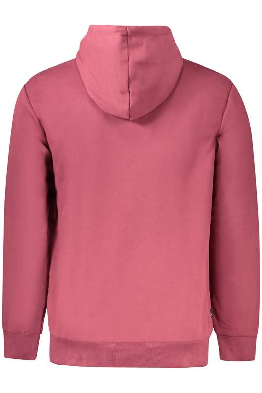 TIMBERLAND M�SKA BLUZA Z ROZPINANYM NA ZAMEK FIOLETOWYM KOLOREM