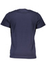 NIEBIESKI T-SHIRT MĘSKI Z KRÓTKIM RĘKAWEM TOMMY HILFIGER