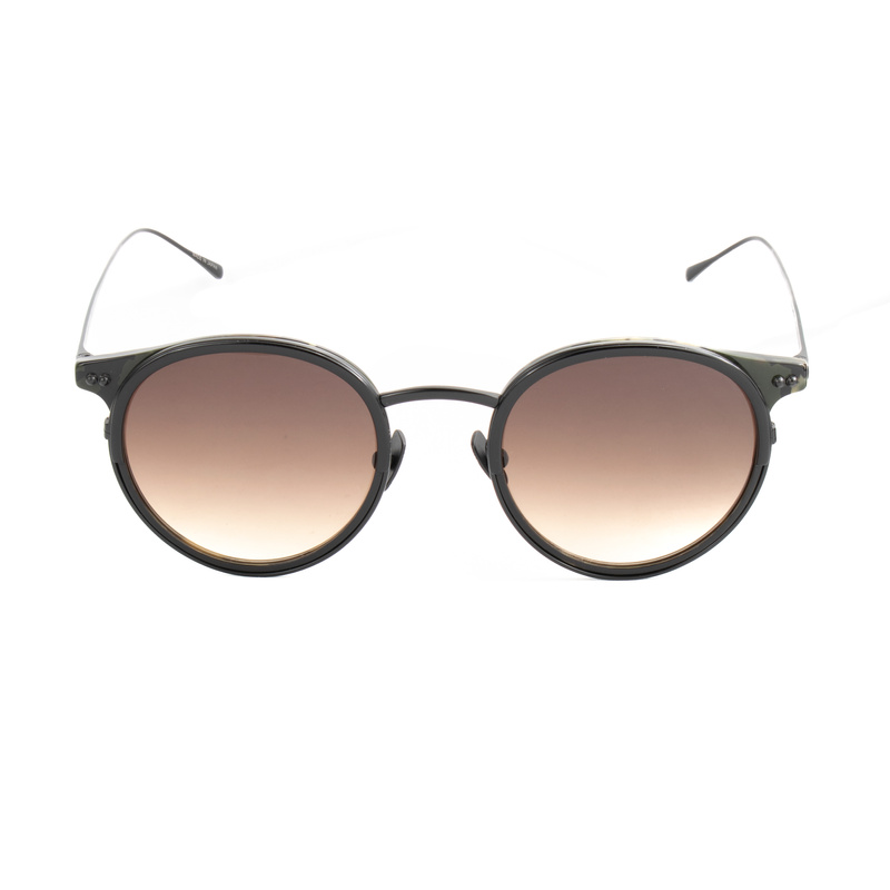 Okulary BELSTAFF PARKGATE-S120. Okulary przeciwsłoneczne, Kolor czarny. Unisex.