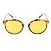 Okulary LONDONBE B799285111242. Okulary przeciwsłoneczne, Kolor brązowy. Unisex.