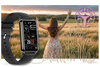 SMARTWATCH DAMSKI Rubicon RNCF04 - TRYBY SPORTOWE, MONITOR SNU (sr050b)