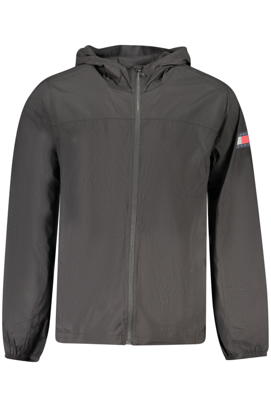 CZARNA KURTKA MĘSKA TOMMY HILFIGER