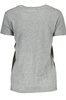 T-SHIRT LEVI'S Z KR�TKIM R�KAWEM DAMSKI SZARY