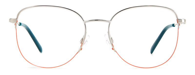 Okulary M MISSONI MMI-0085-3YZ. Okulary, Kolor różowy. Kobieta.