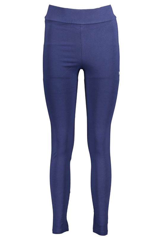 NIEBIESKIE LEGGINSY FILA DAMSKIE