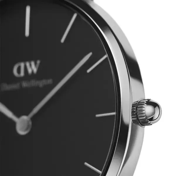 ZEGAREK DAMSKI DANIEL WELLINGTON DW00100303 - PETITE MELROSE 36mm (zw509d)