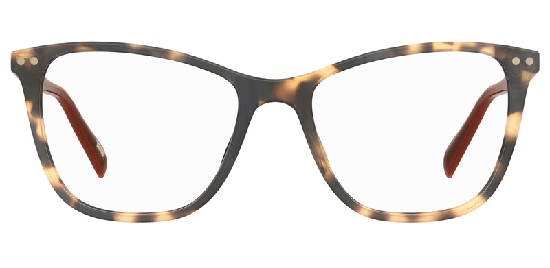 Okulary LEVI'S LV-5018-HMV. Okulary, Kolor HVN PEACH. Kobieta.