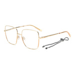 Okulary M MISSONI MMI-0021-K67. Okulary, Kolor GD PEA. Kobieta.