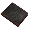 Skórzany męski portfel Money Kepper CDD 5600 REBEL VINTAGE