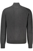 GUESS JEANS CARDIGAN MĘSKI CZARNY