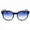 Okulary ITALIA INDEPENDENT 0909-BHS-022. Okulary przeciwsłoneczne, Kolor brązowy. Unisex.