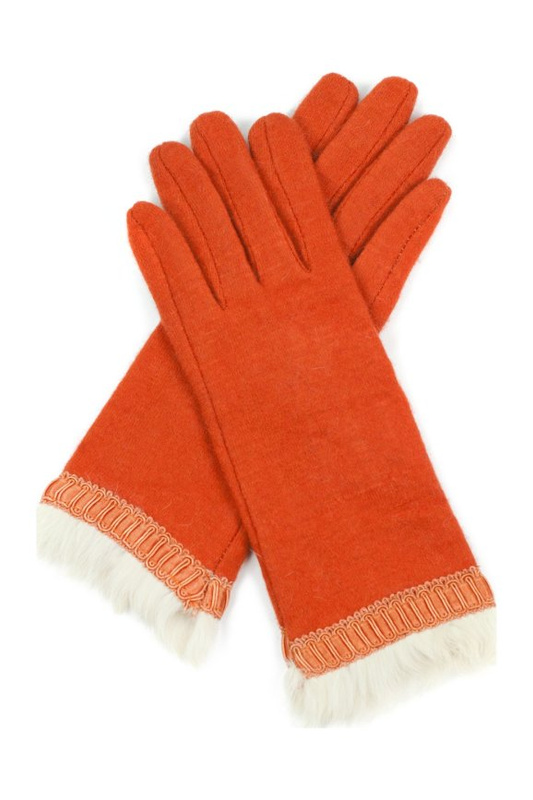 Czapka Wełniana Kokarda