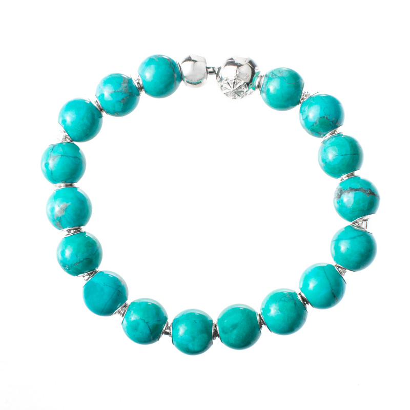Biżuteria THOMAS SABO KT14986917L17. Bransoletka, Kolor niebieski. Kobieta.