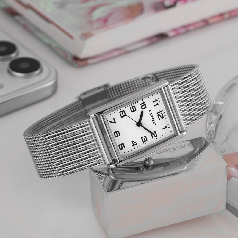 Zegarek damski PERFECT F402-01 + BOX