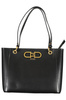 CZARNA TORBA DAMSKA GUESS JEANS