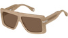 Okulary MARC JACOBS MJ-1061-S-FWM. Okulary przeciwsłoneczne, Kolor różowy. Kobieta.