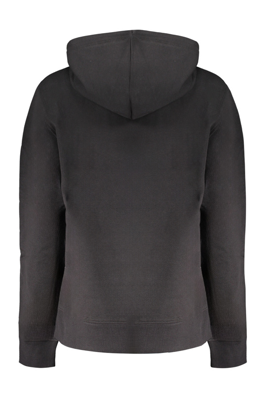 BLUZA DAMSKA CALVIN KLEIN BEZ ZAMKU CZARNA