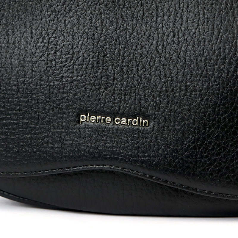 Damska torebka na ramię z eko-skóry Pierre Cardin