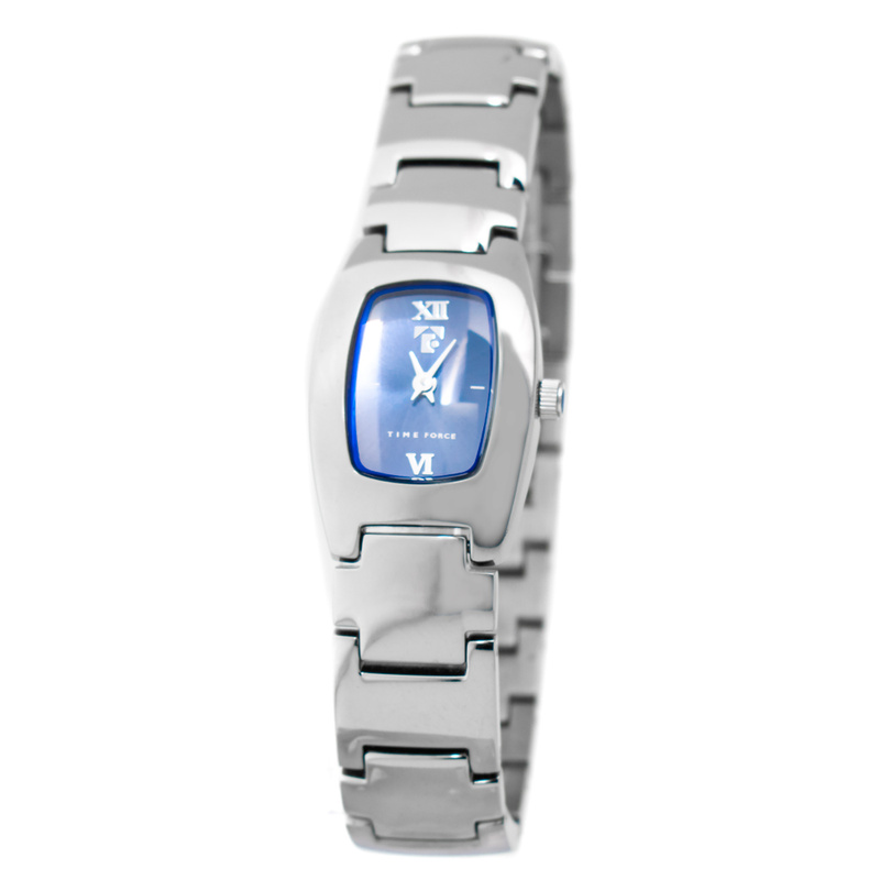 Zegarek TIME FORCE TF4789-06M. Kwarcowy, Kolor niebieski. Kobieta.
