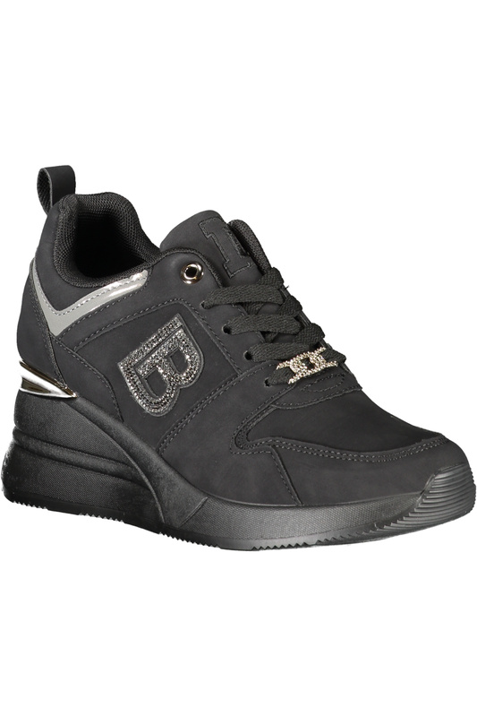 LAURA BIAGIOTTI DAMSKIE CZARNE BUTY SPORTOWE