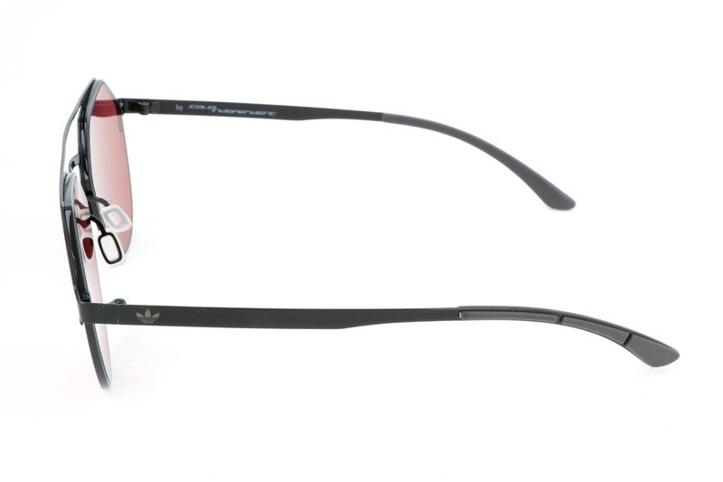 Okulary ADIDAS AOM009-009GLS. Okulary przeciwsłoneczne, Kolor czarny. Unisex.