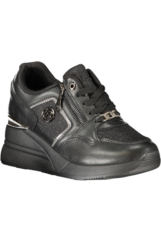 LAURA BIAGIOTTI DAMSKIE CZARNE BUTY SPORTOWE