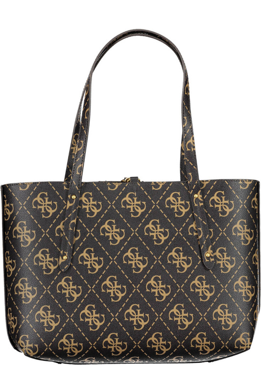 DAMSKA TORBA GUESS JEANS BRĄZOWA