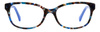 Okulary KATE SPADE VIOLETTEJBWE9. Okulary, Kolor niebieski. Kobieta.