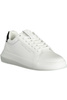 MĘSKIE BUTY SPORTOWE CALVIN KLEIN WHITE