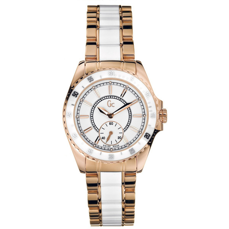Zegarek GUESS I47003L1. Kwarcowy, Kolor BLANCO. Unisex.