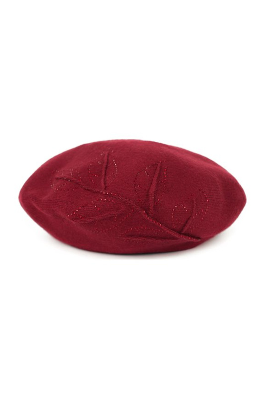 Beret Autumn Leaves