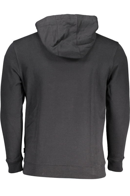 BLUZA VANS CZARNA BEZ ZAMKA