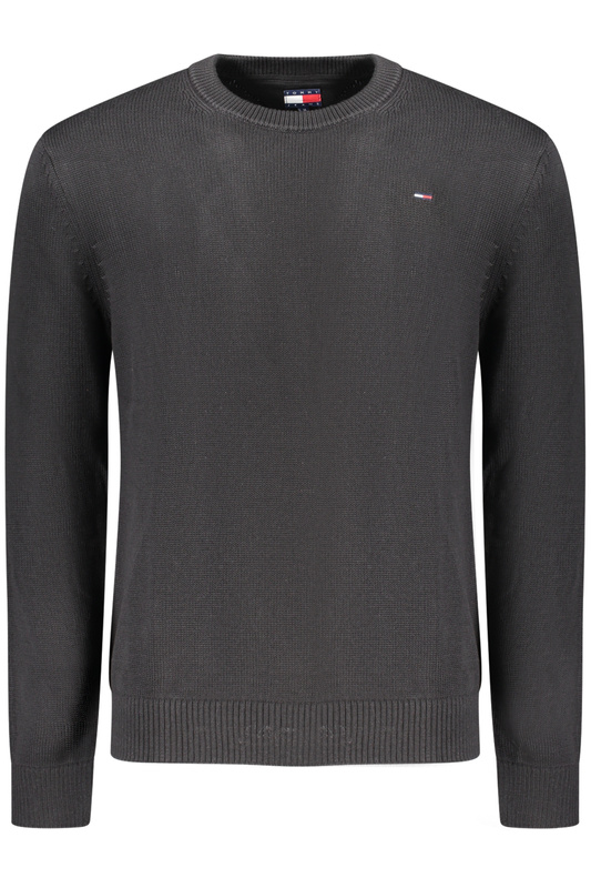 CZARNY SWETER MĘSKI TOMMY HILFIGER