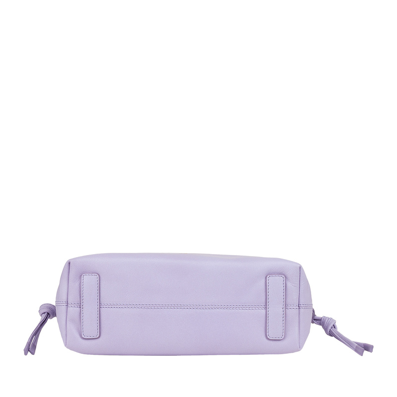 Zgrabna i stylowa Damska skórzana listonoszka torebka crossbody DUDU