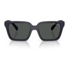 Okulary ARMANI EXCHANGE AX4147S610587. Okulary przeciwsłoneczne, Kolor niebieski. Mężczyzna.