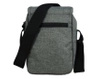 Torba na ramię z klapą National Geographic STREAM 13113 Szary