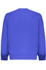 NIEBIESKA BLUZA BEZ ZAMKA MĘSKA HARMONT&BLAINE