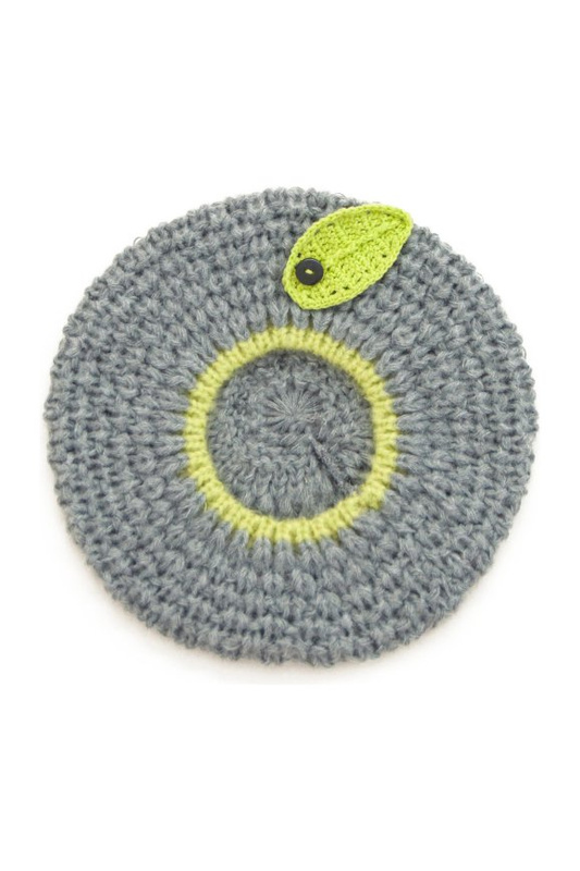 Polski beret Spadające Liście