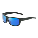 Okulary BOLLE BS022002-S. Okulary przeciwsłoneczne, Kolor czarny. Unisex.