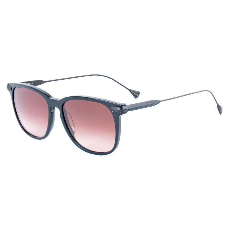 Okulary BELSTAFF NORTON-S066. Okulary przeciwsłoneczne, Kolor czarny. Kobieta.