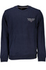 NIEBIESKA BLUZA MĘSKA BEZ ZAMKA TOMMY HILFIGER