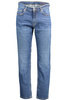 NIEBIESKIE JEANSOWE MĘSKIE JEANSOWE HARMONT&BLAINE