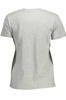 T-SHIRT LEVI&#39;S Z KRÓTKIM RĘKAWEM DAMSKI SZARY