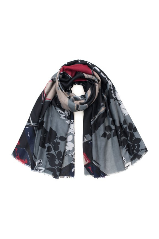 Szal Roślinny Miszmasz