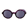Okulary ADIDAS AOR016-144009. Okulary przeciwsłoneczne, Kolor PURPLE. Kobieta.