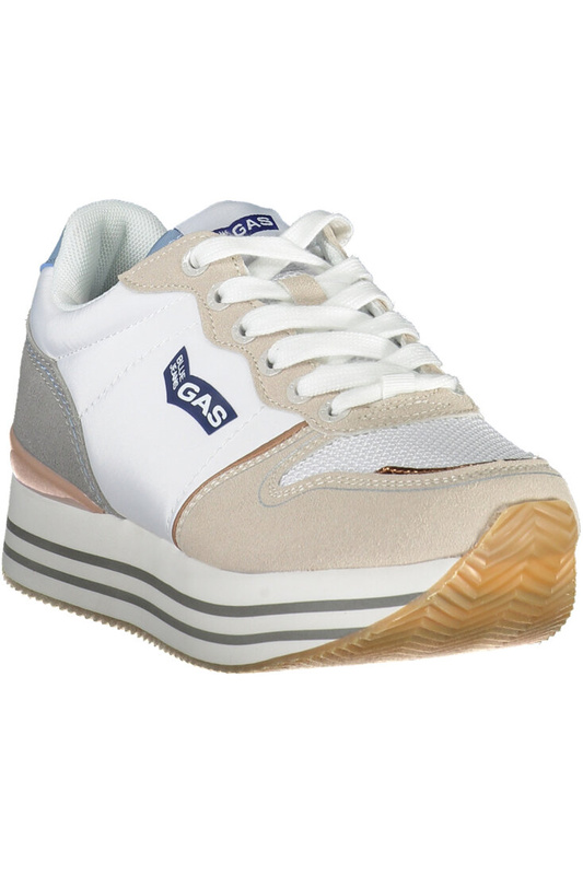 DAMSKIE BUTY SPORTOWE GAZ BIAŁY